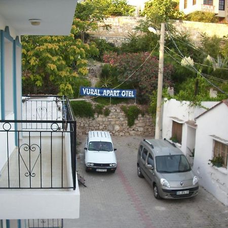 Cesme Vural Apart Hotel المظهر الخارجي الصورة