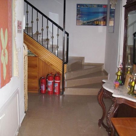 Cesme Vural Apart Hotel المظهر الخارجي الصورة