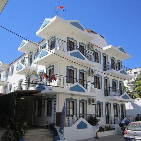 Cesme Vural Apart Hotel المظهر الخارجي الصورة