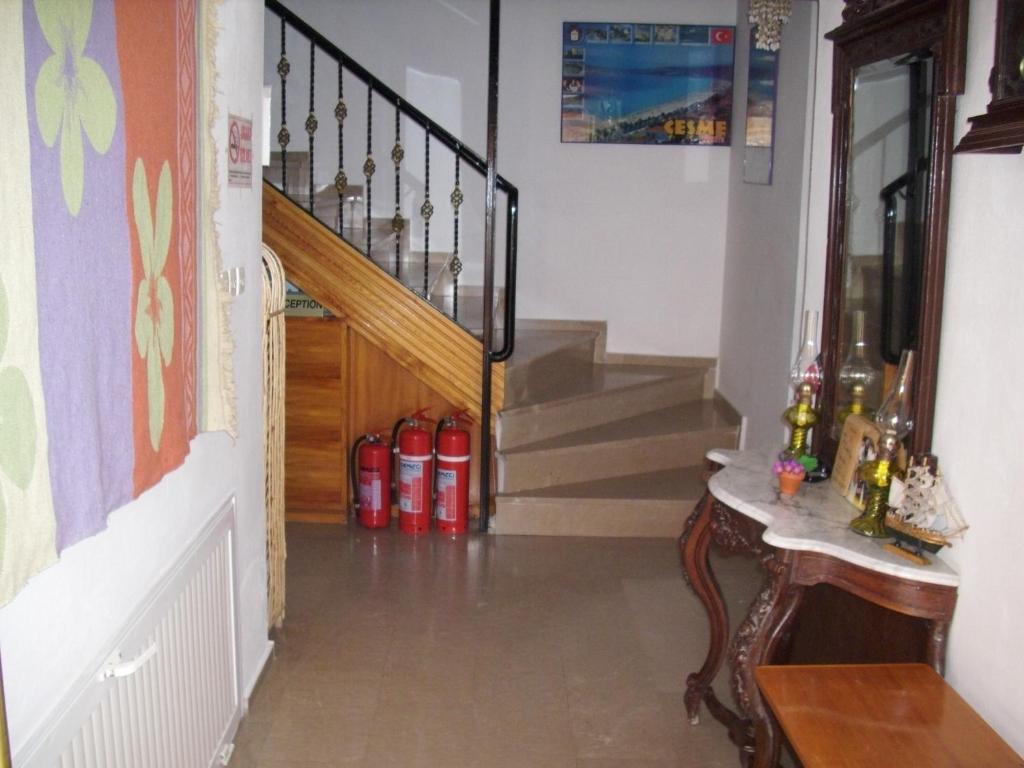Cesme Vural Apart Hotel المظهر الخارجي الصورة