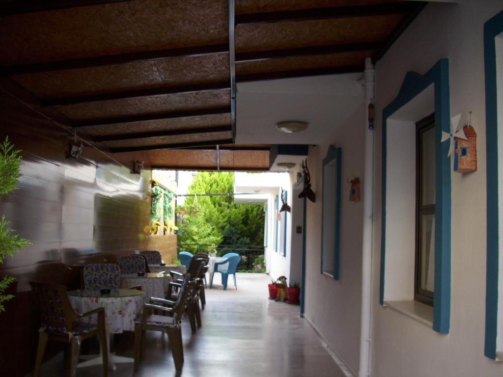 Cesme Vural Apart Hotel المظهر الخارجي الصورة