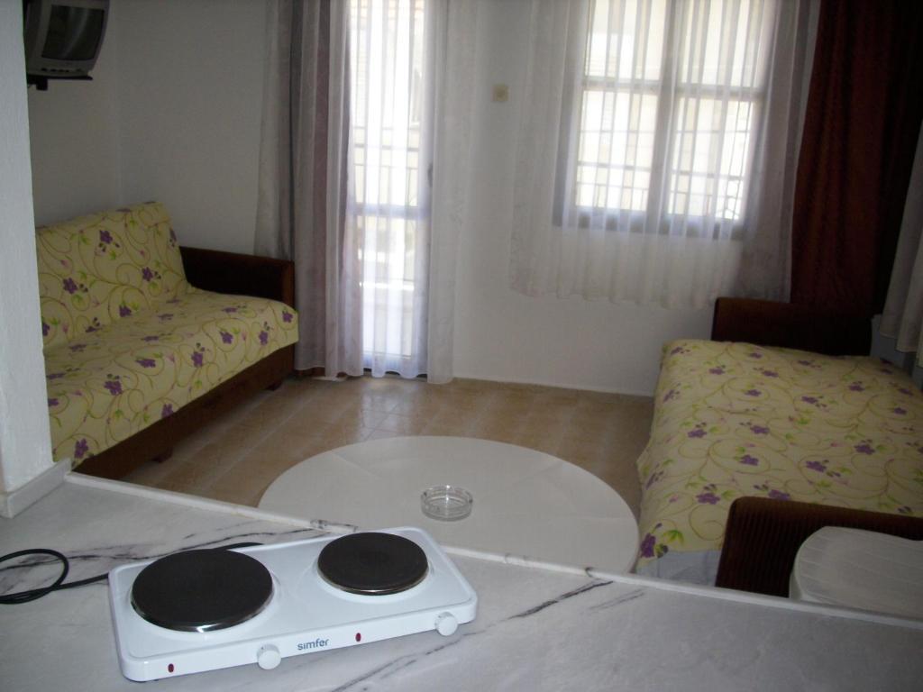 Cesme Vural Apart Hotel المظهر الخارجي الصورة