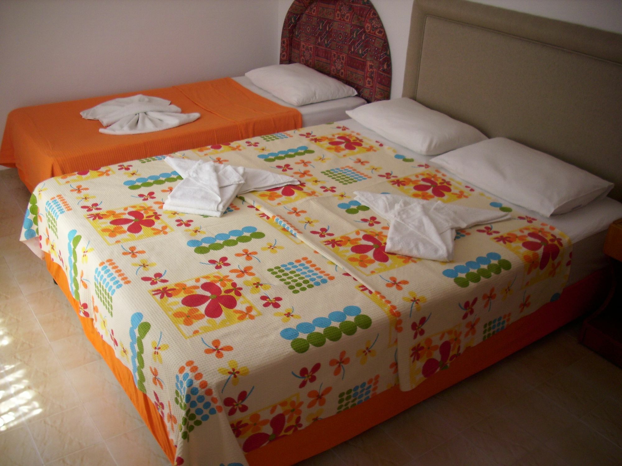 Cesme Vural Apart Hotel المظهر الخارجي الصورة